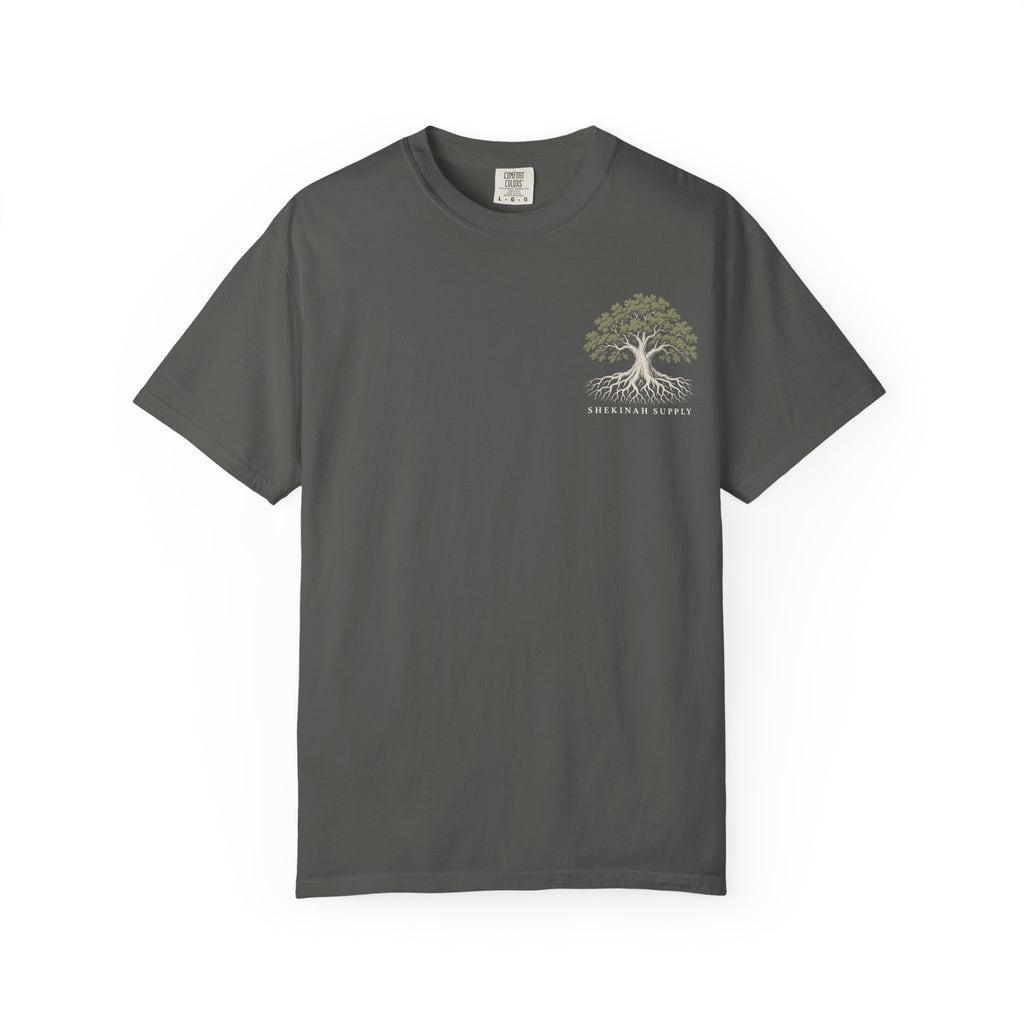 Rooted Tee — Pepper