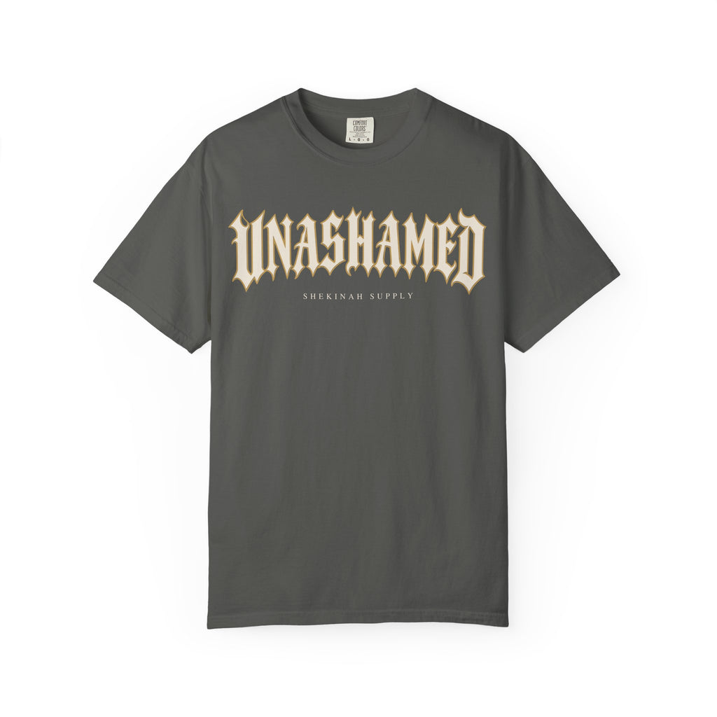 Unashamed Tee — Pepper
