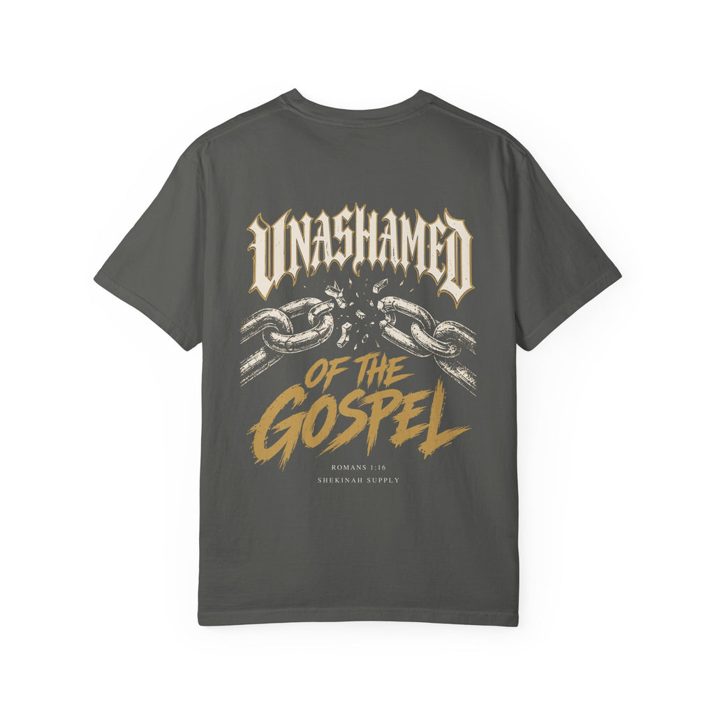 Unashamed Tee — Pepper